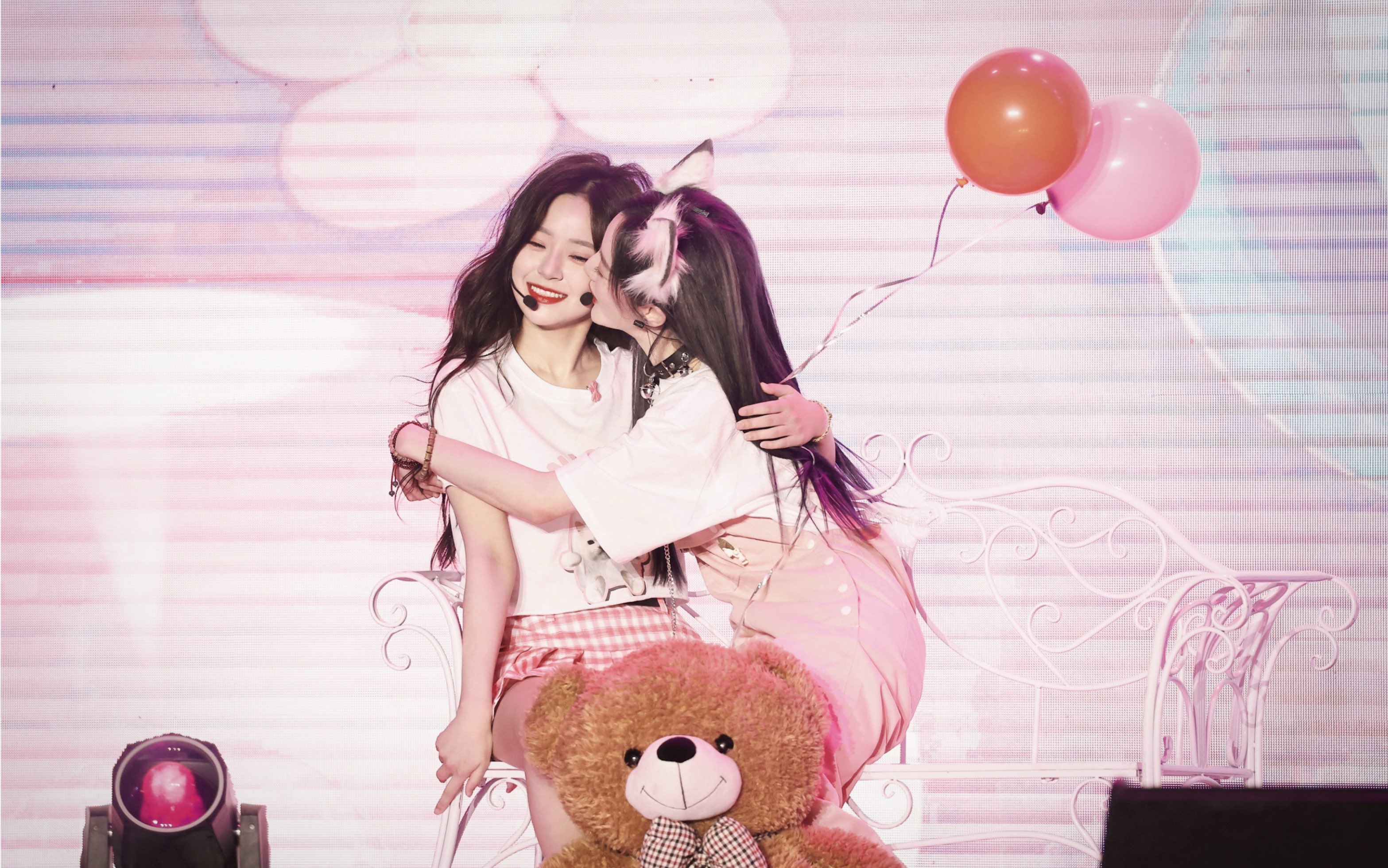 【青钰雯 卢天惠】20230630 最佳拍档重庆巡演《恋爱告急》双机位