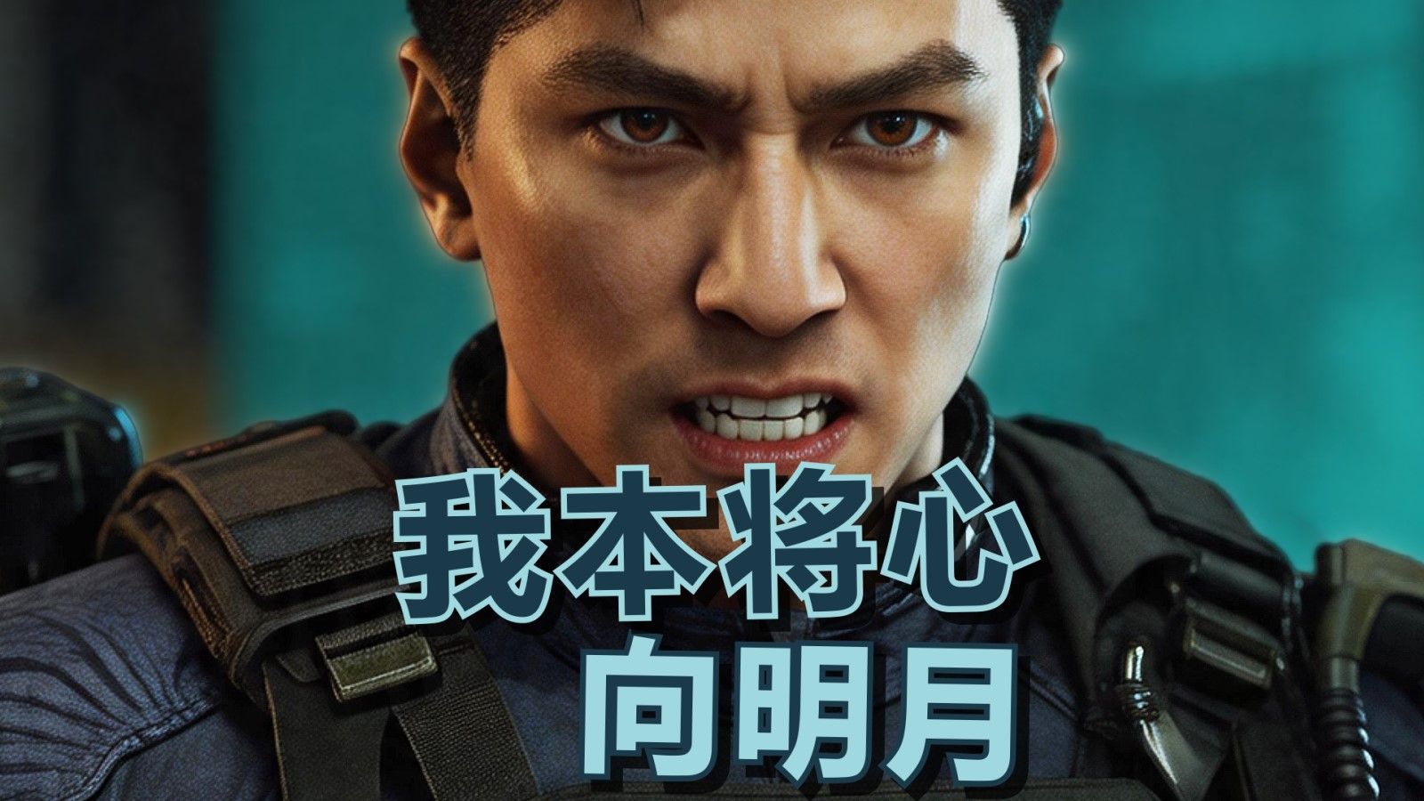嘉豪：我本将心向明月