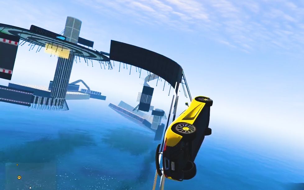 【gta5】现在的毒图怎么感觉有点自动图的意思呢?