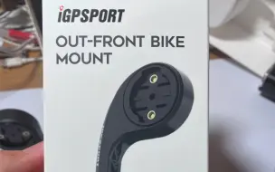 Tải video: IGPSPORT m80码表支架开箱细节展示