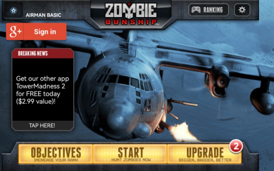 【僵尸空中炮艇】40毫米博福斯对地防空炮