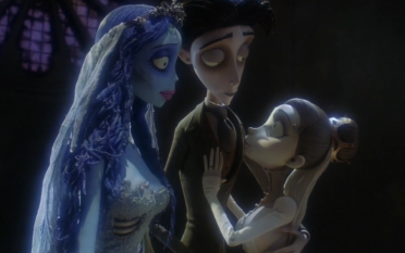 [图]【动画音乐】 僵尸新娘 Corpse Bride 名场面音乐片段