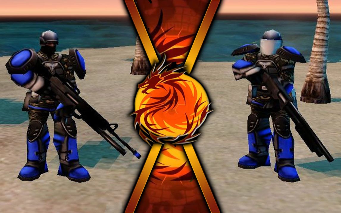 游骑兵想要换装新式的霰弹枪【日冕mod】