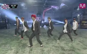 Download Video: 考古 EXO 2013年《Growl(咆哮)》打歌舞台，满满的青春活力