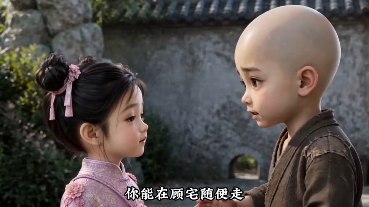 三岁萌娃岁岁自幼在鬼谷长大，精通医术，天生拥有感知奇珍异兽的特殊能力。为了寻找亲生父母，她带着母亲留下的血玉独自下山，却意外认出双腿受伤、性情冷峻的九王爷萧砚辞