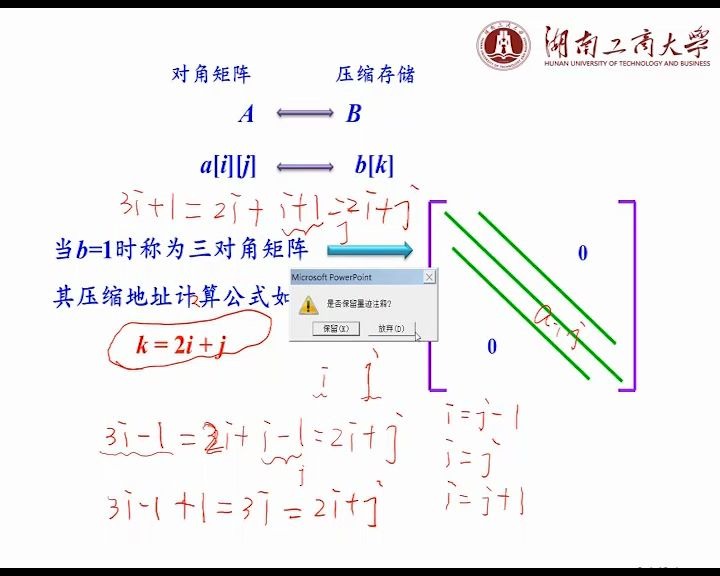 64稀疏矩阵 20200409哔哩哔哩bilibili