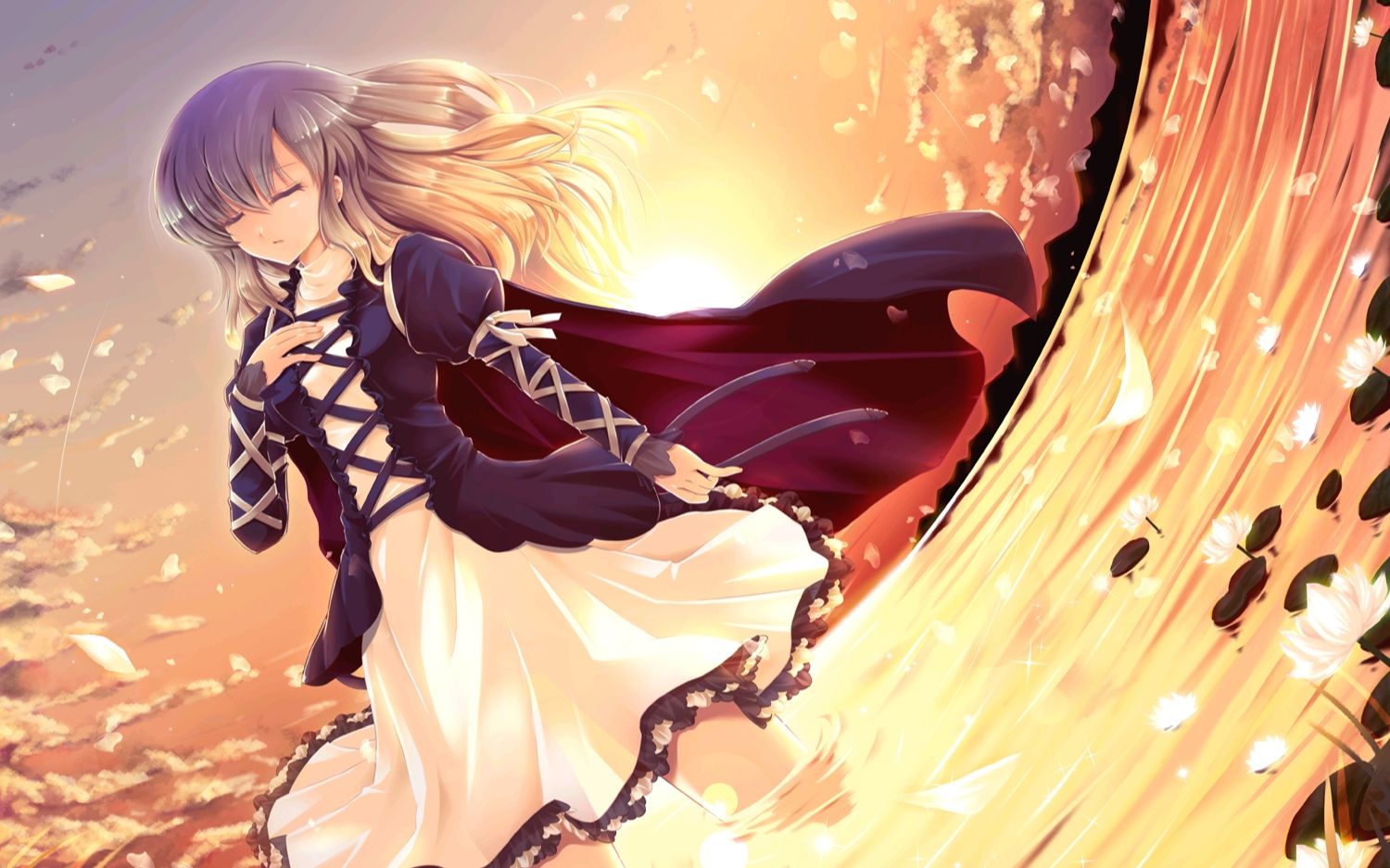 东方星莲船——被莲妈暴揍初通