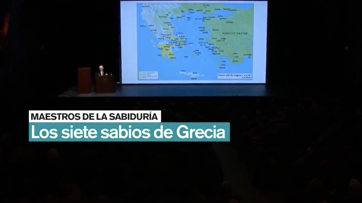 【西语讲座】希腊七贤丨Los siete sabios de Grecia(cc西字/机翻中字)哔哩哔哩bilibili