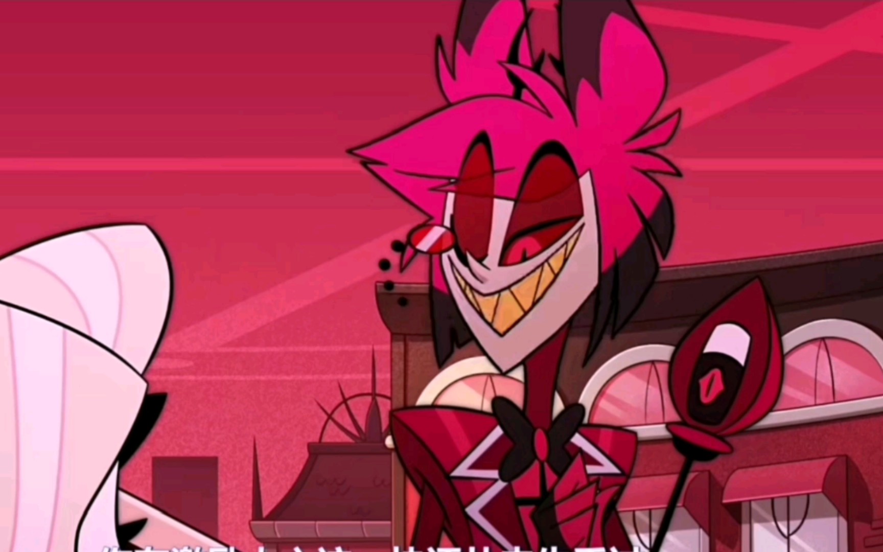 【地狱客栈】al厨狂喜!阿拉斯托第七集出场画面cut