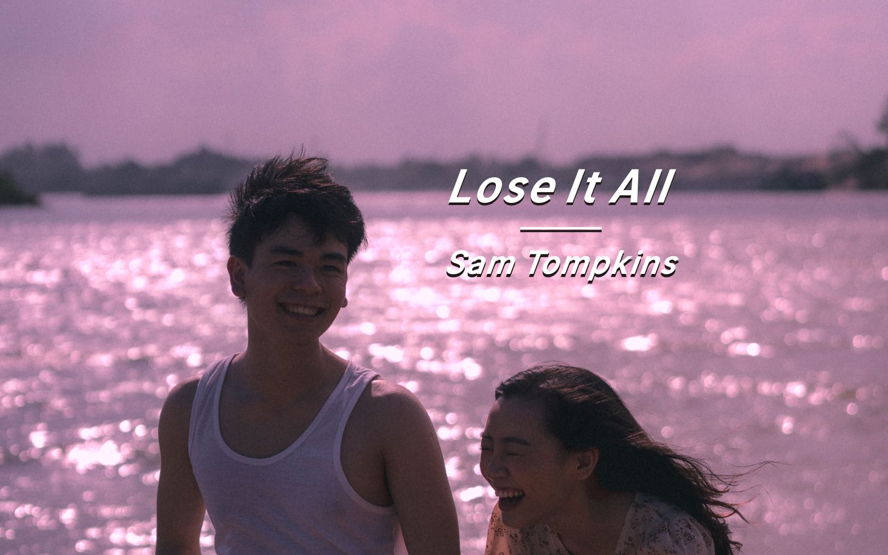 [图]“天使般的歌喉啊”《Lose It All》