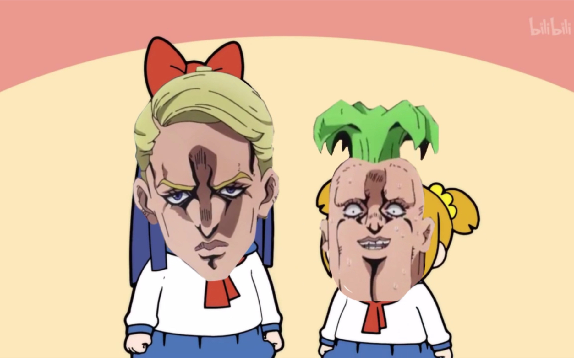 jojopop子和pipi美罗罗子和西西美的日常