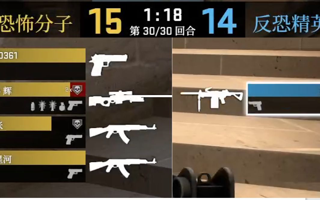 [图]【CS:GO】内格夫战士不会死，他们只是在战斗中失踪了