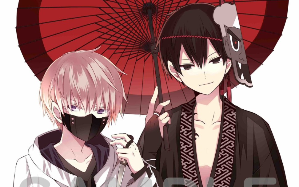 实况主的逃脱游戏 鬼崎开国×忍雾石榴(全番最稳的开石)_哔哩哔哩