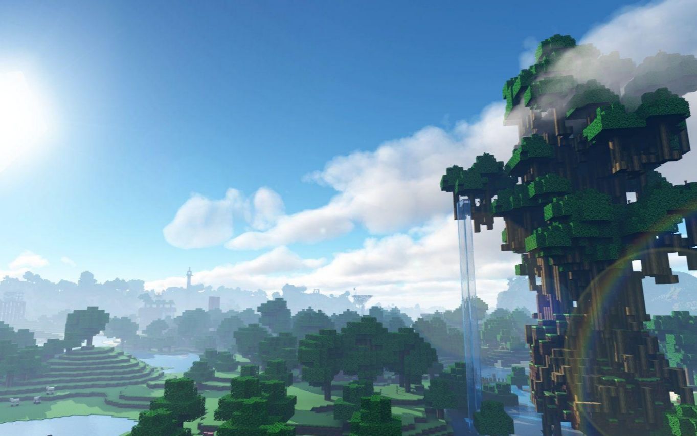 准备开坑minecraft