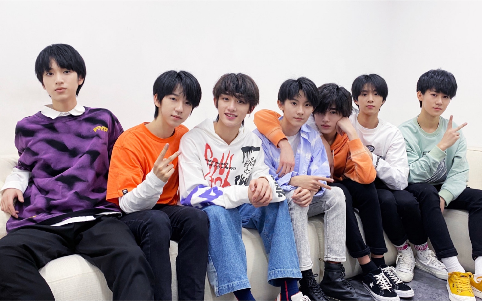时代少年团tnt2020训练集合集持更