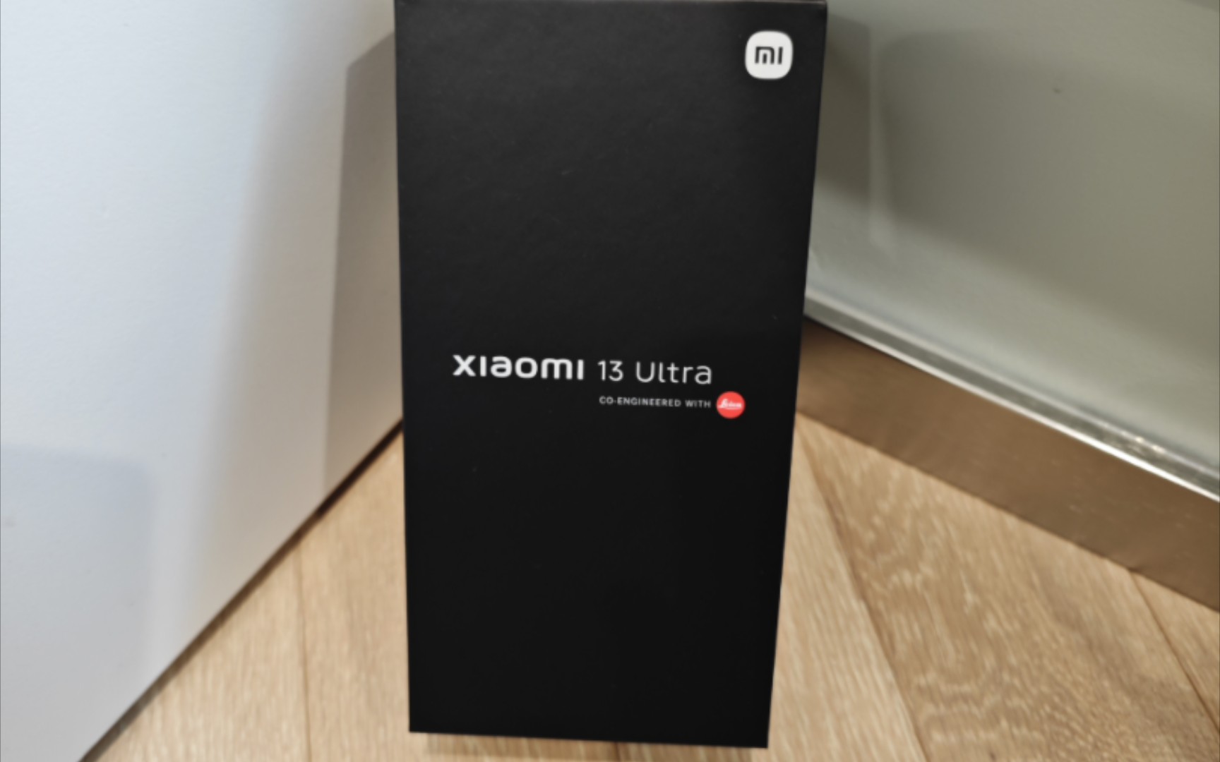 小米13ultra开箱初体验