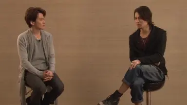 【数量限定SET】小西遼生さん掲載3ページ（ポスターサイズ）#85122 数量限定SET】小西遼生さん掲載3ページ（ポスターサイズ）#85122