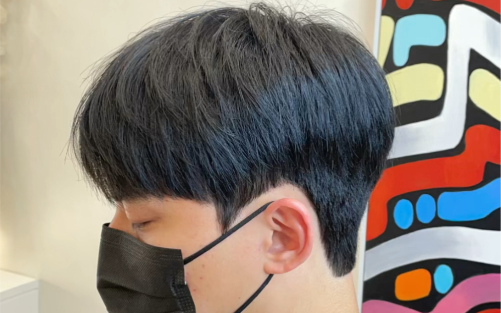 明星都在做的服帖烫