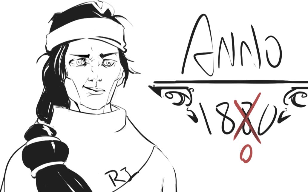 rjlin企图驰骋工业革命但菜的纪元1800第二期