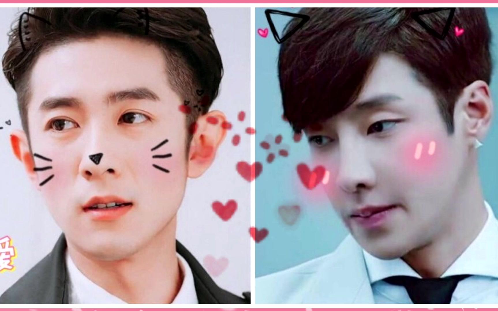 【sci谜案集】boom clap 瞳耀双人快剪 (白羽瞳x展耀)