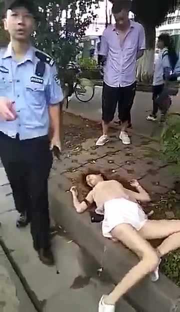 [图]女生喝多了真的太可怕了！