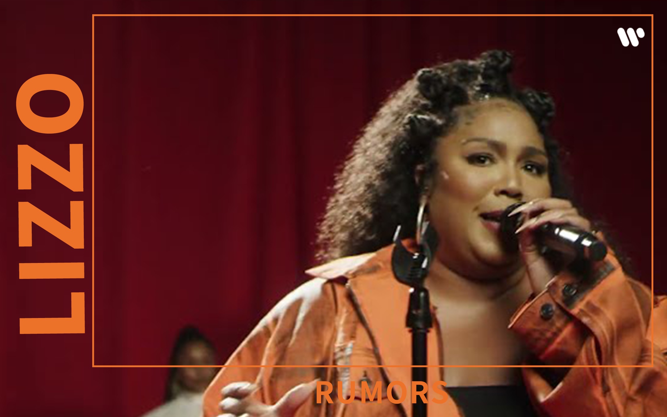 [图]丽珠Lizzo – Rumours in the Live Lounge｜官方现场【中英歌词】