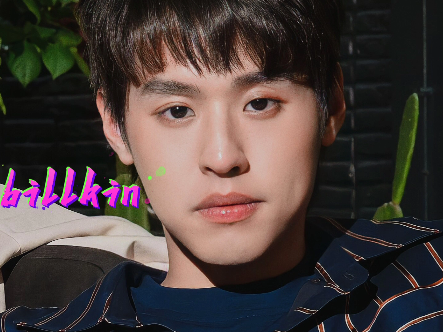 【billkin/马群耀】是大帅哥比尔金呢