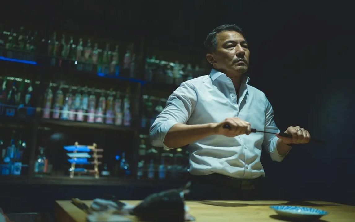 戴立忍 最有气质的黑帮大哥