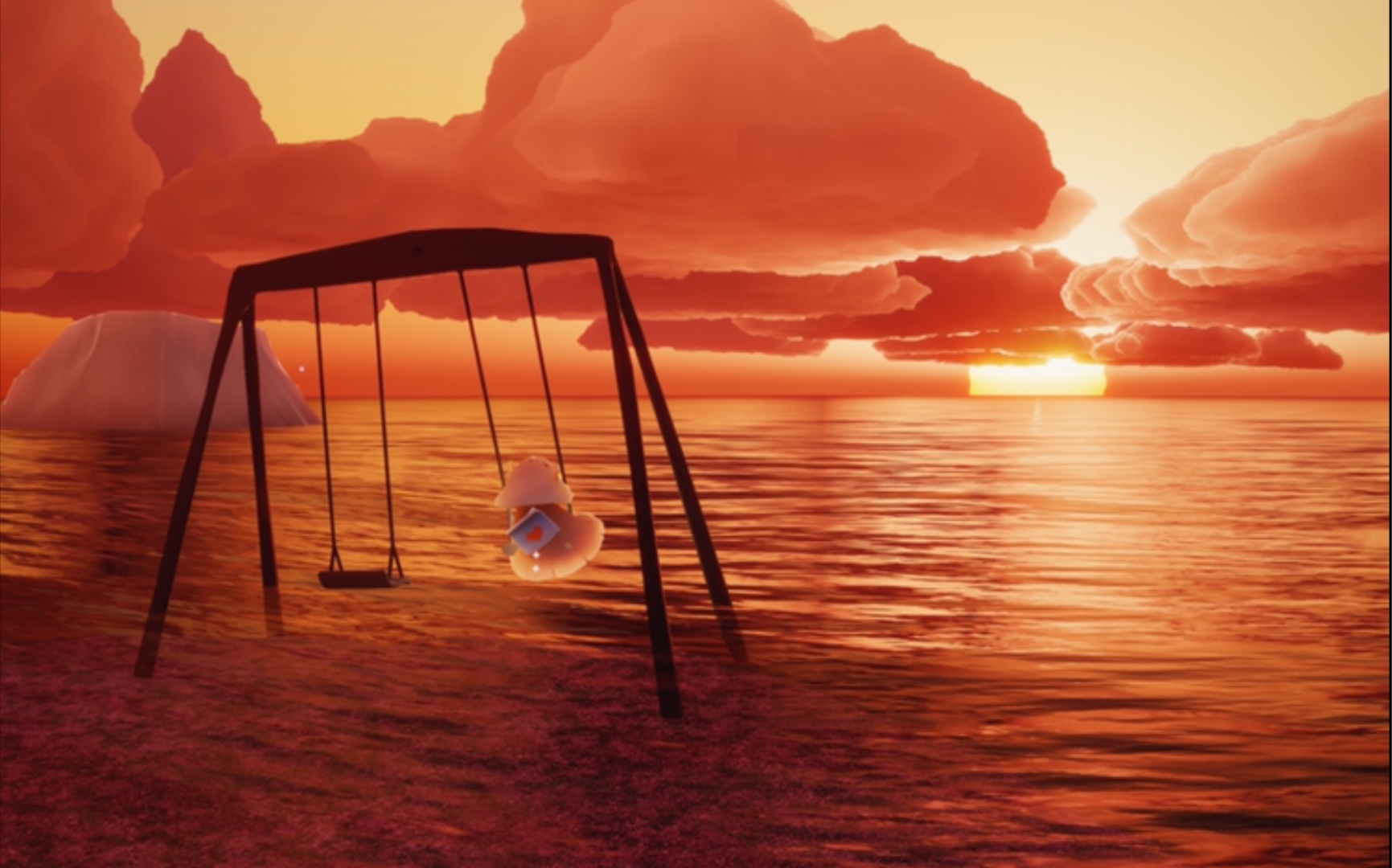 光遇-雨林-留言分享