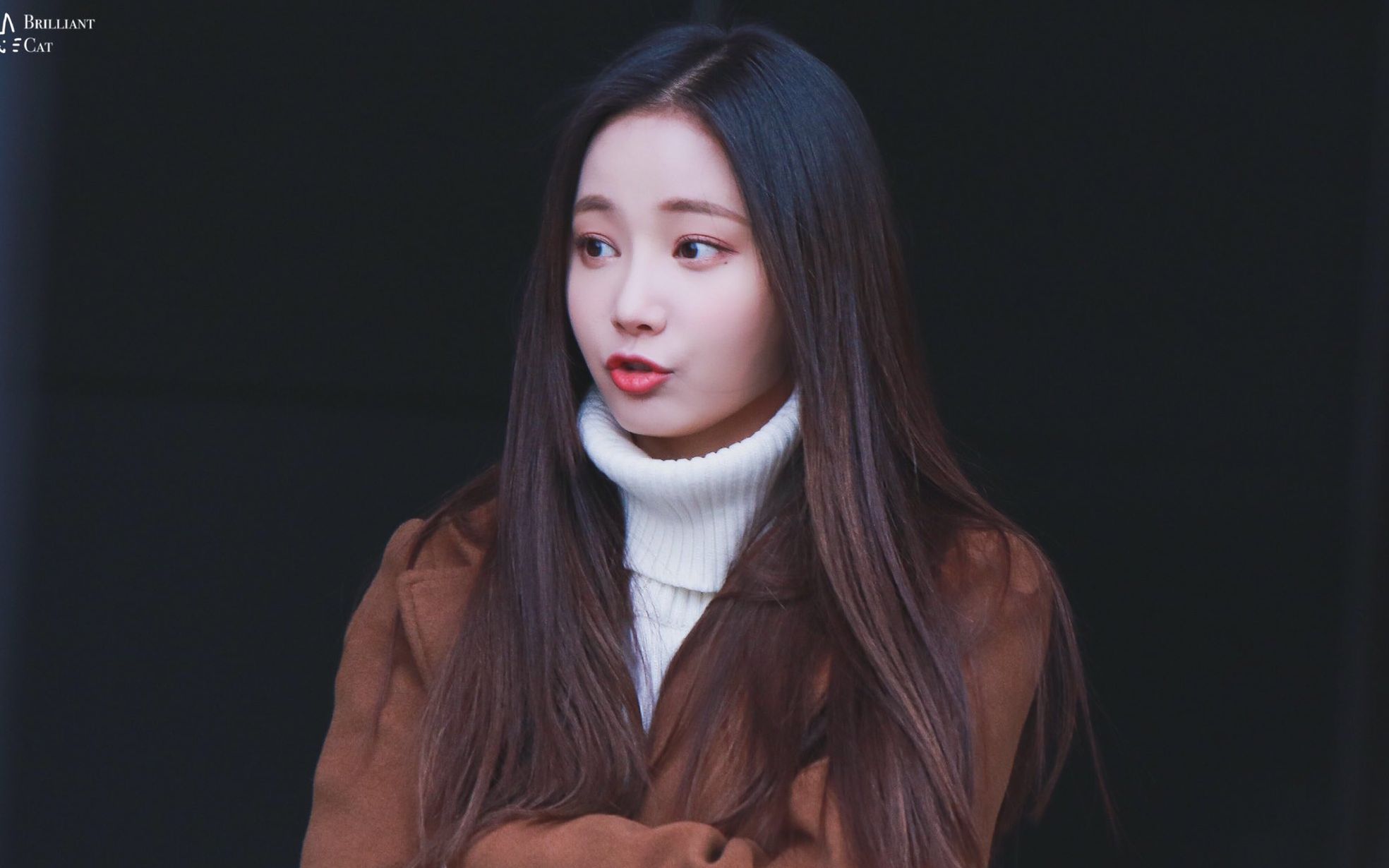 190215 妍雨yeonwoo@首尔表演艺术高中毕业典礼【饭拍