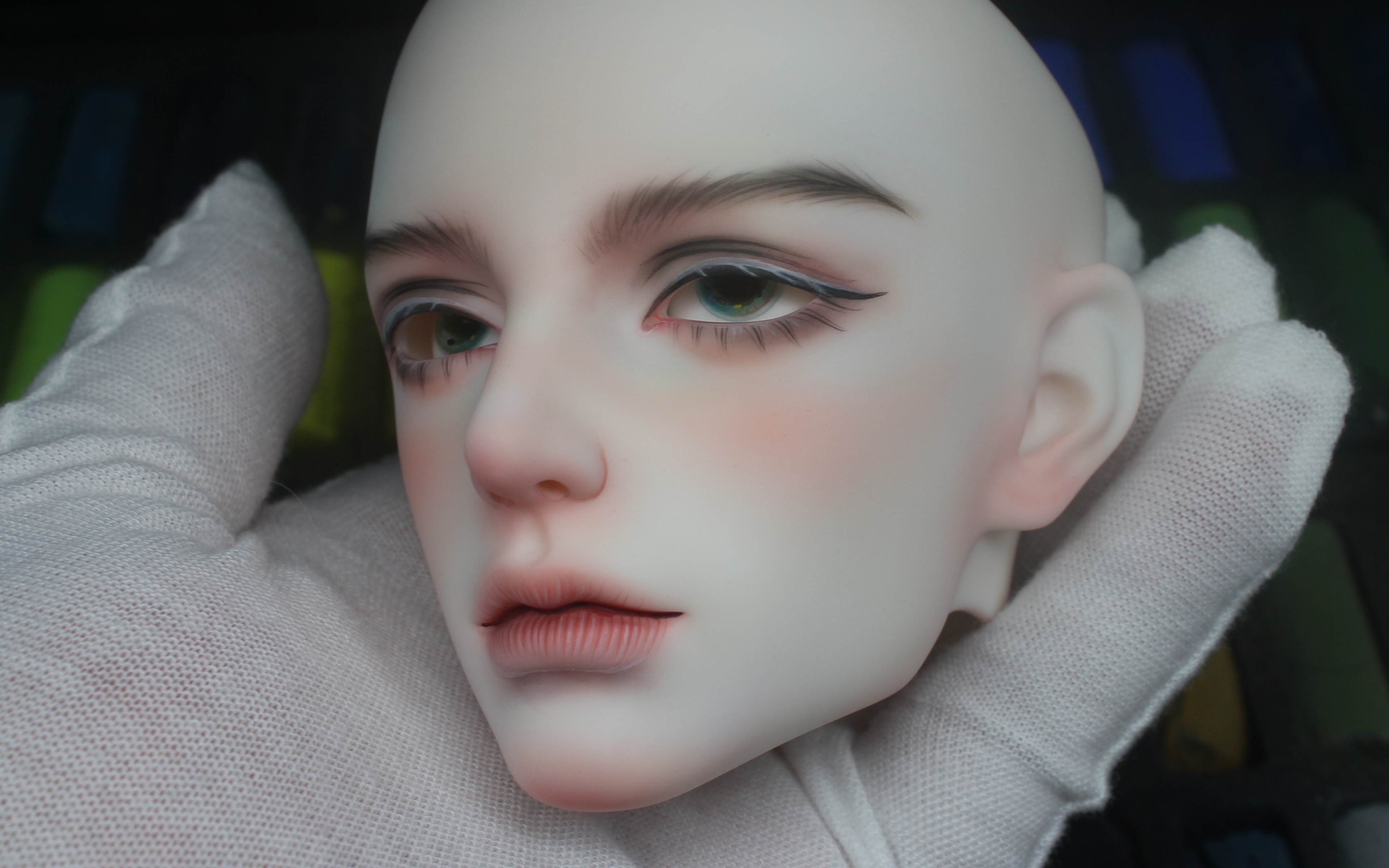 【bjd妆面展示】td叶由心