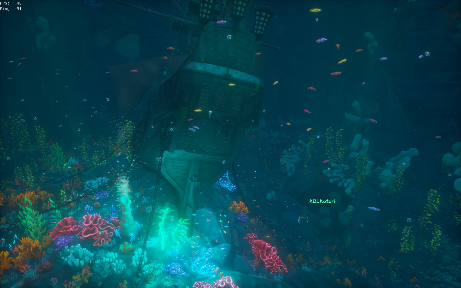 [盗贼之海]沉没的黑珍珠号全流程,全隐藏解锁_哔哩哔哩bilibili_盗贼