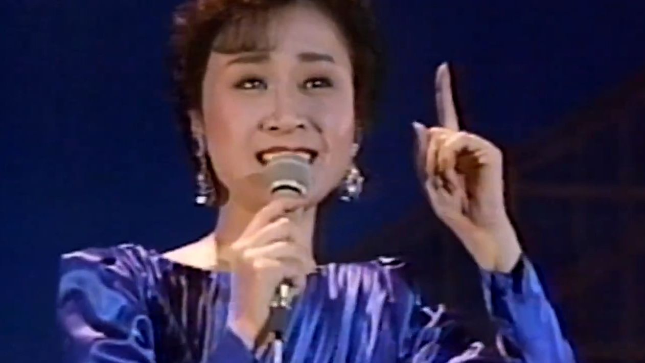 【小林幸子 · 音乐一响老娘最靓】ひと晩泊めてね