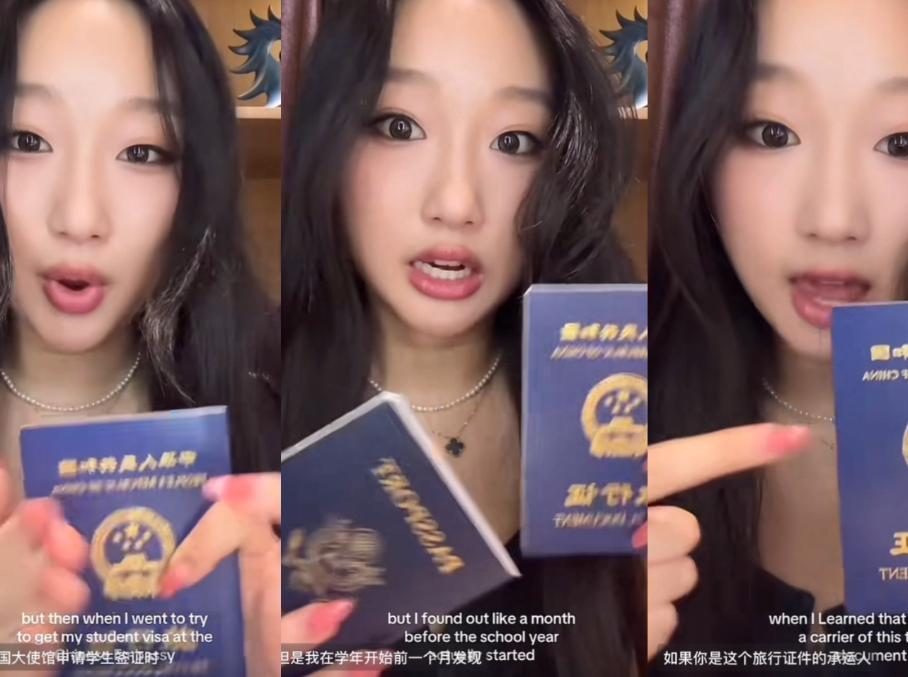 【tiktok】abc持旅行证也算作公民?另一种意义上的双重身份哔哩哔哩bilibili