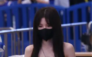 Download Video: 【韩家乐】｜20220804广州到达 捕捉一只做核酸的乖巧可爱乐 直接无痛当妈