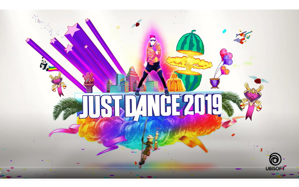 [图]自用【Just Dance 2019】舞力全开2019 完整舞蹈合集2