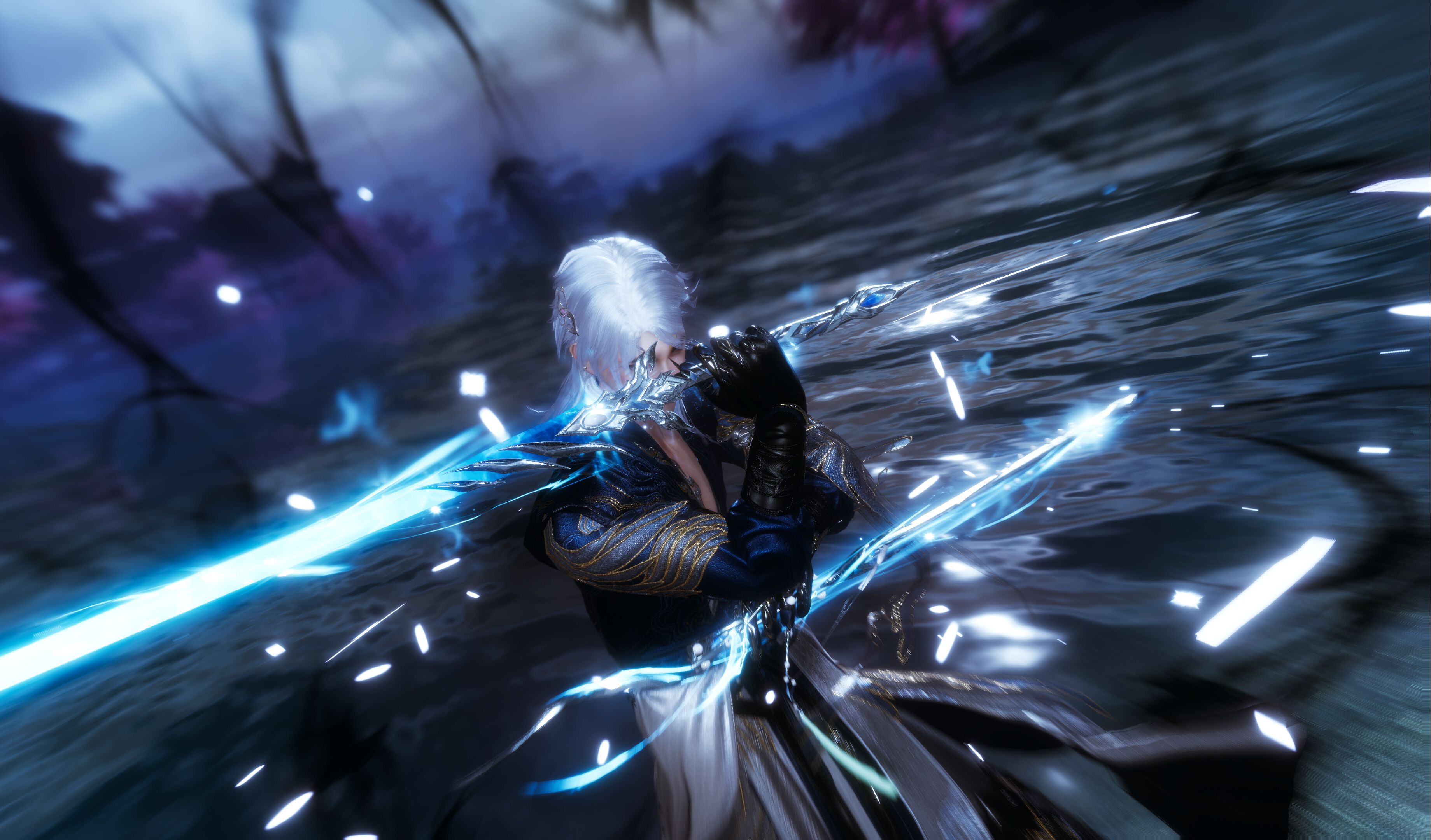 【雾海寻龙】刀宗吃鸡(坐牢)教学