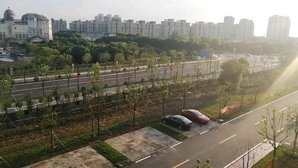 南京理工大学江阴校区(看外景)哔哩哔哩bilibili