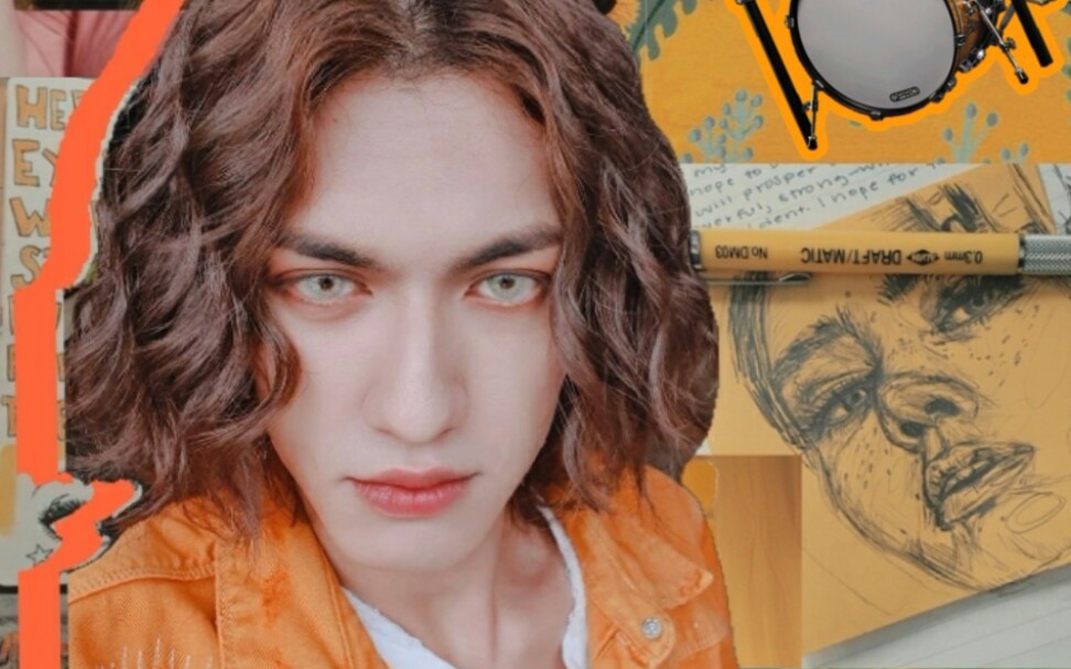 【drum尊】安利向,我爱这只人间哈士奇!_哔哩哔哩_bilibili