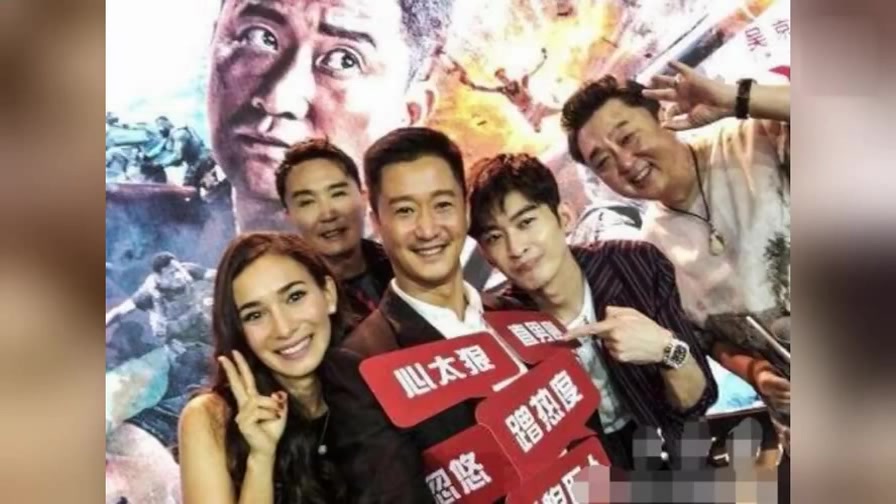 战狼2演员片酬排行卢靖姗第一张翰第三最低的是吴京