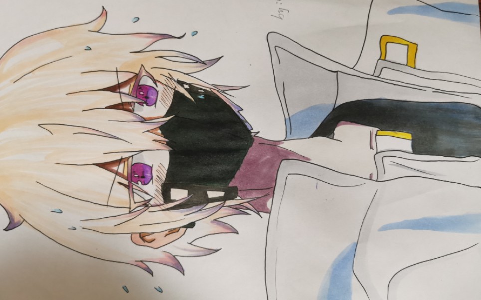 【眼睛教程】不正经课堂01/忍雾石榴我老公别抢_哔哩哔哩 (゜-゜)つロ