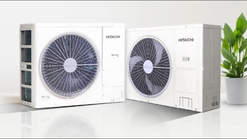$海信家电(sz 000921,hk 00921)$海信日立中央空调美筑系列新品上市