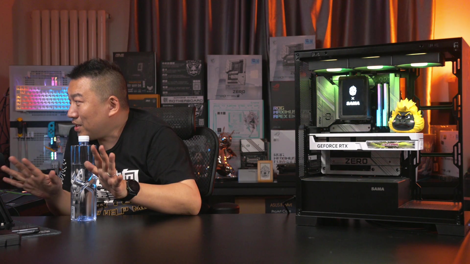 almost无线主机远古时代装机猿2024-01-13 直播回放