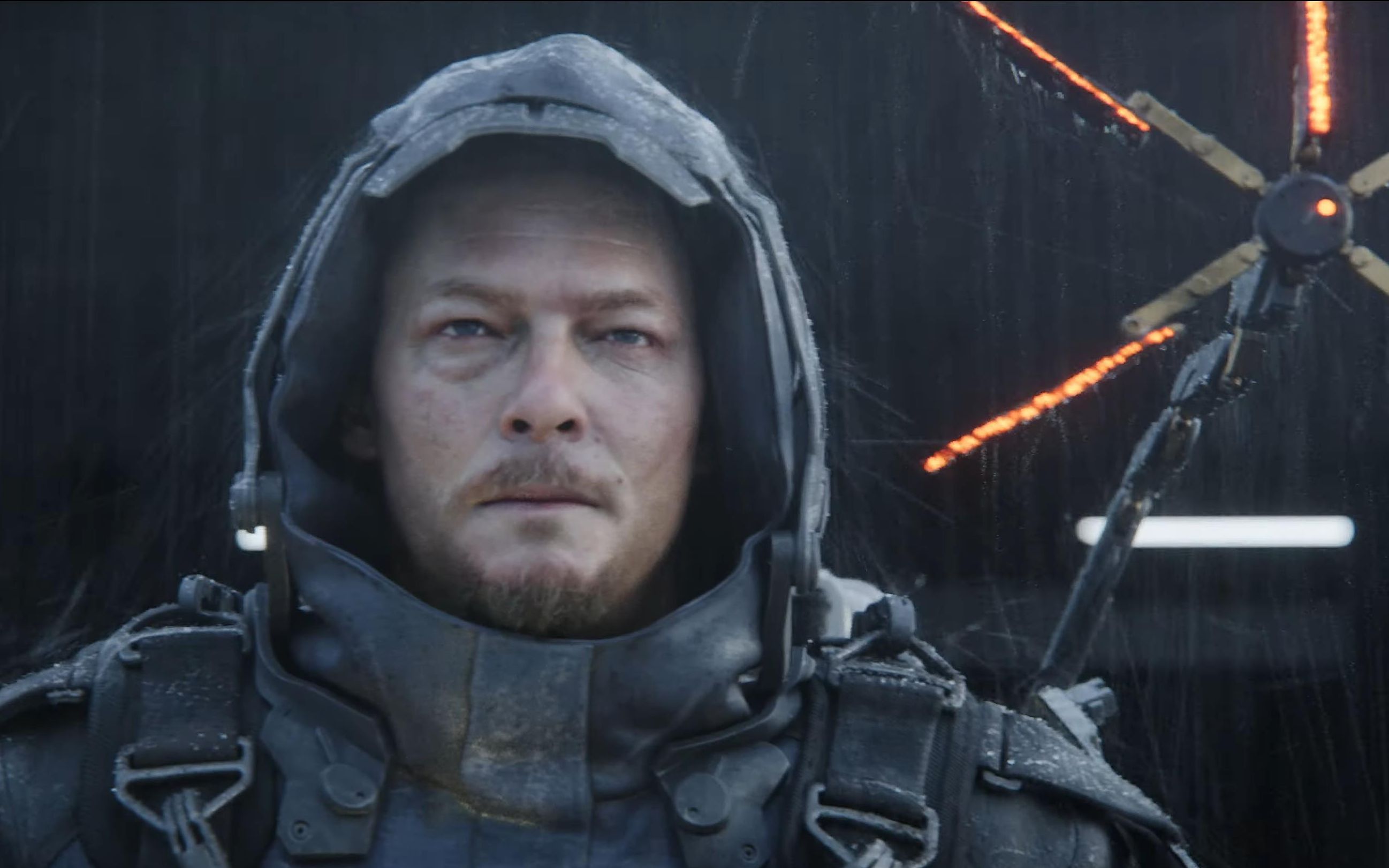 死亡搁浅『death stranding』预告合集(更新至最新cg"the drop")