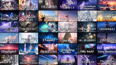 Foxtail-Grass Studio】Cattleya 幻想写景-妖-- Cattleya_哔哩哔