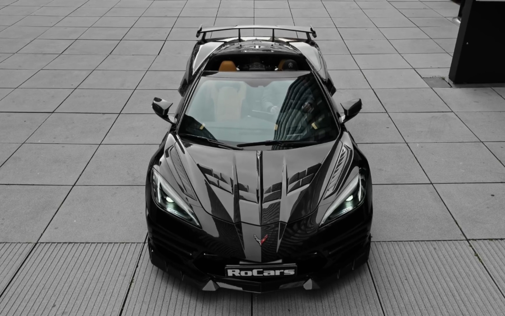 2023 chevrolet corvette stingray