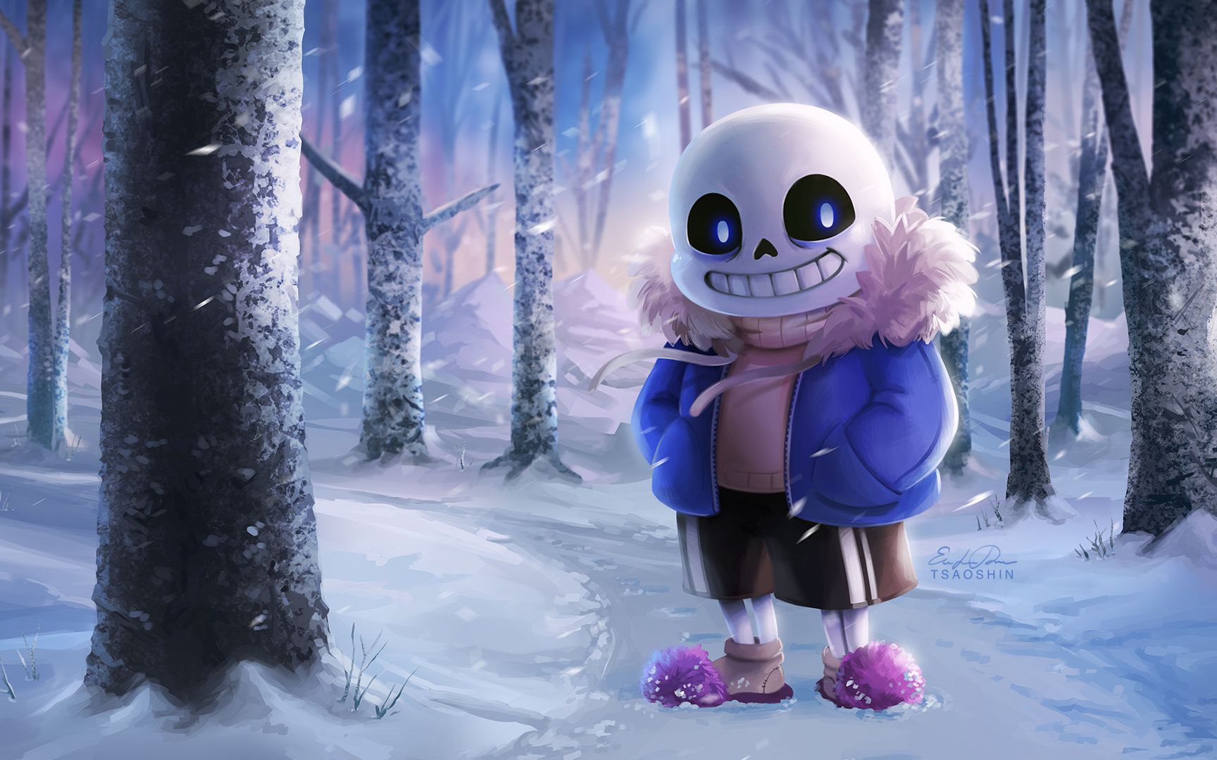 活动作品传说之下对不起sans