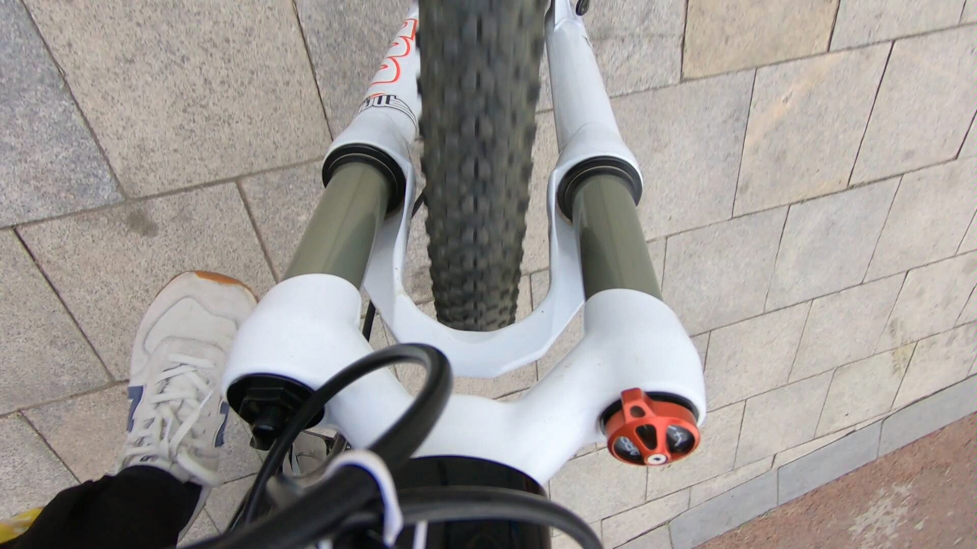 【我妈已经三天没有打我了系列】马尼托ltd前叉工作