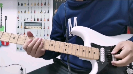 青春修炼手册吉他solo