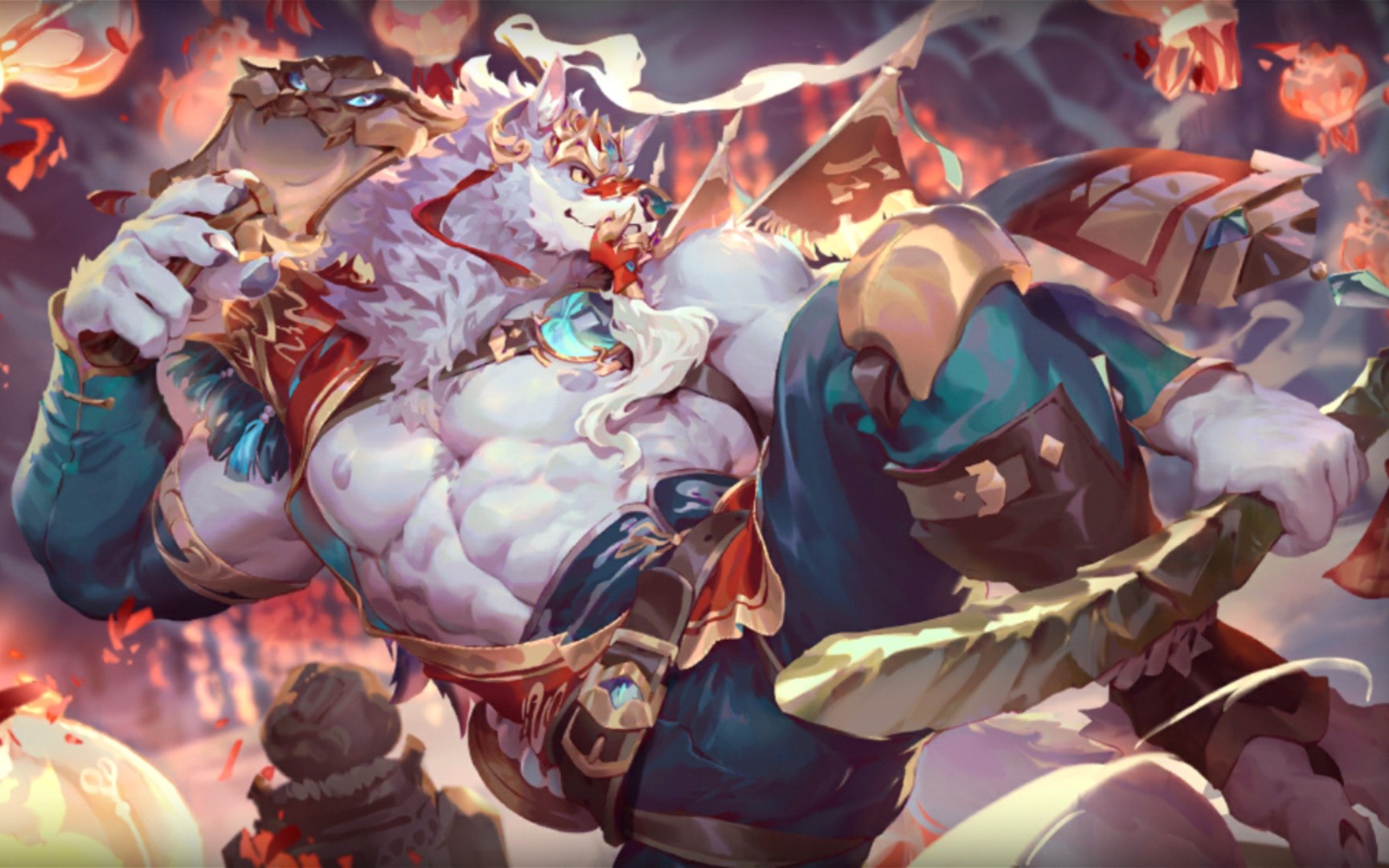 万象物语 洛sp (04『04)口水_手机游戏热门视频